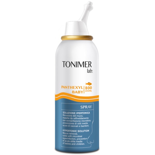 TONIMER LAB PANTHEXYL BABY SPR