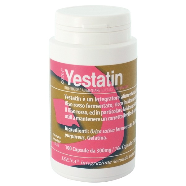 YESTATIN 100CPS