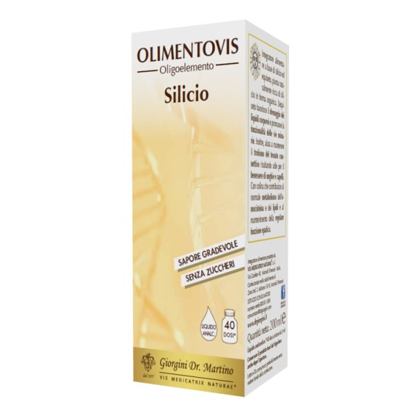 SILICIO OLIMENTOVIS 200ML