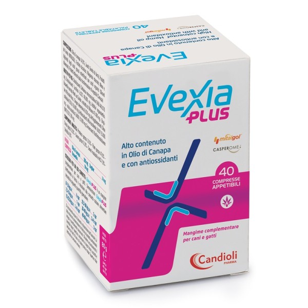 Evexia Plus 40 Compresse