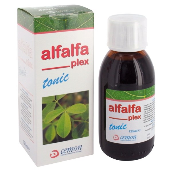 ALFALFA TONIC PLEX 125ML UNDA