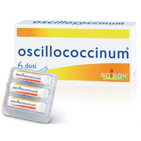 OSCILLOCOCCINUM 200K 6DO GL BO