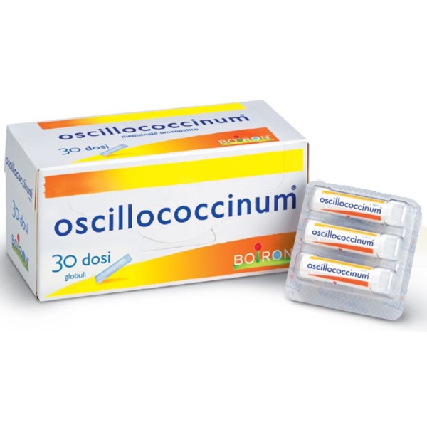 OSCILLOCOCCINUM 200K 30DO GL BO