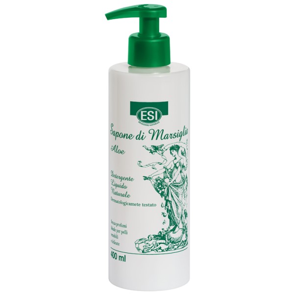 ESI SAPONE MARSIGLIA ALOE400ML