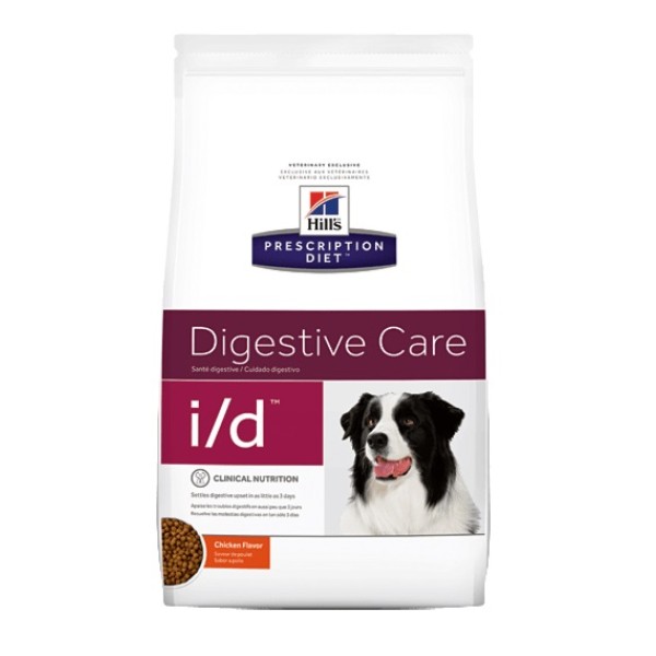 I/D CANINE 2 KG