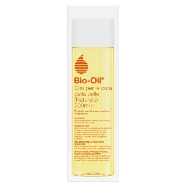 BIO OIL OLIO NATURALE 200ML