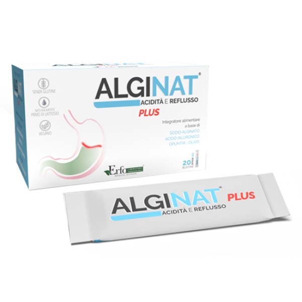 ALGINAT ACIDITA' REFLUS20STICK