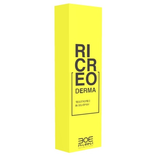 RICREO DERMA GEL SPR TISSOTROP