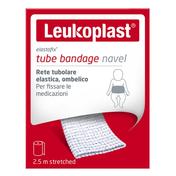 LEUKOPLAST ELASTOFIX TUB OMBEL