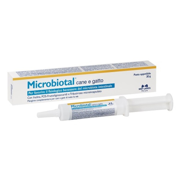 MICROBIOTAL PASTA 30 GR