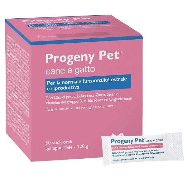 PROGENY PET 60BUST