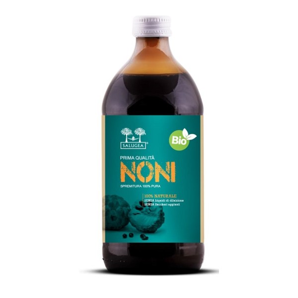 NONI BIO SUCCO SALUGEA 500ML