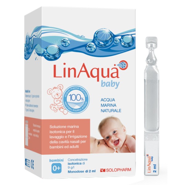 LINAQUA BABY LAVAGGI NAS 30FL