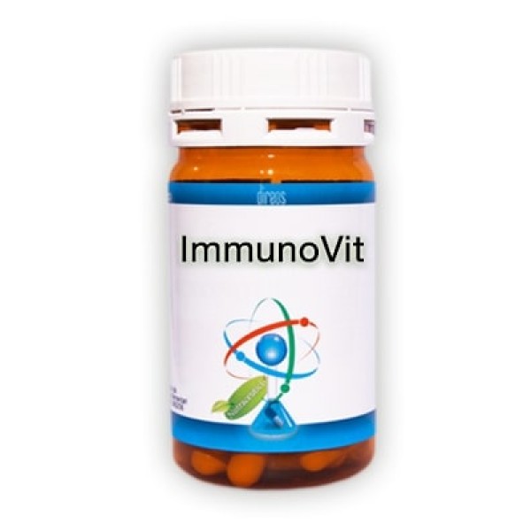 IMMUNO VIT 60CPS 450MG(SOST 50