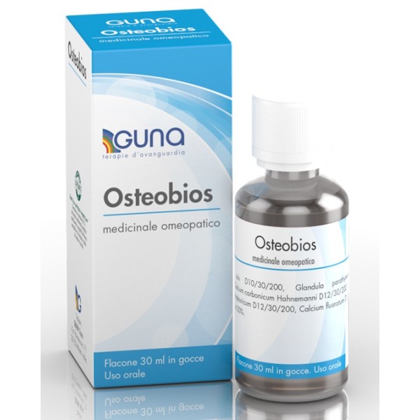 OSTEOBIOS 30ML GTT GUNA