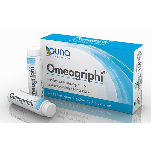 OMEOGRIPHI GL 6TUBI MONODOSE