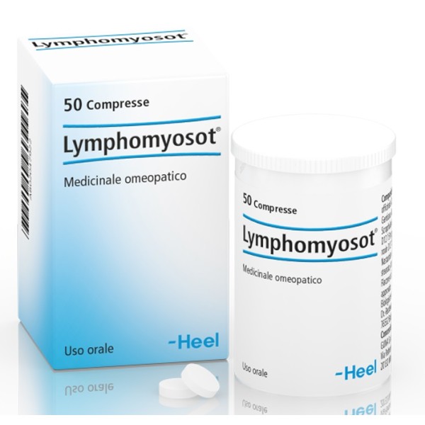 LYMPHOMYOSOT 50CPR GUNA