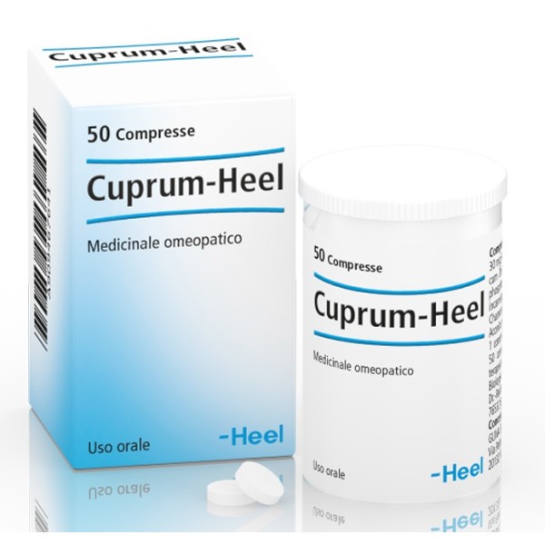 CUPRUM HEEL 50 CPR