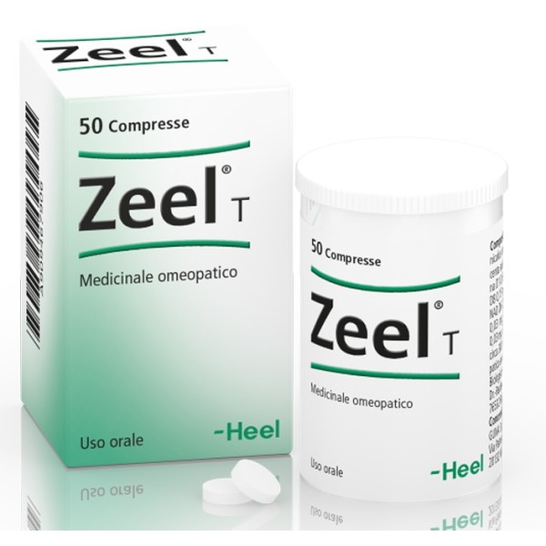 ZEEL T HEEL 50 CPR