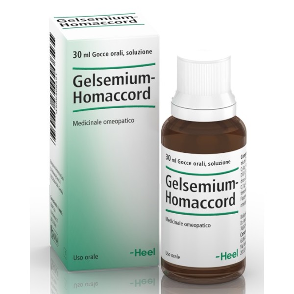 GELSEMIUM HMC GTT 30ML HEEL