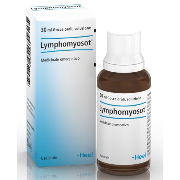 LYMPHOMYOSOT GTT 30ML  HEEL