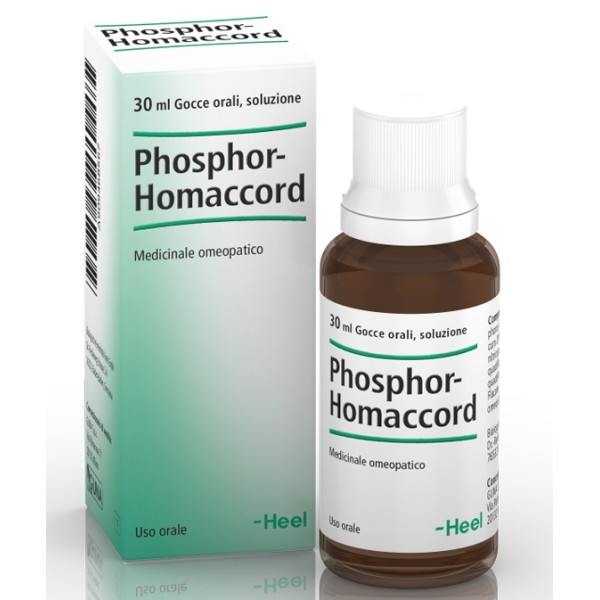 PHOSPHOR HMC GTT 30ML  HEEL