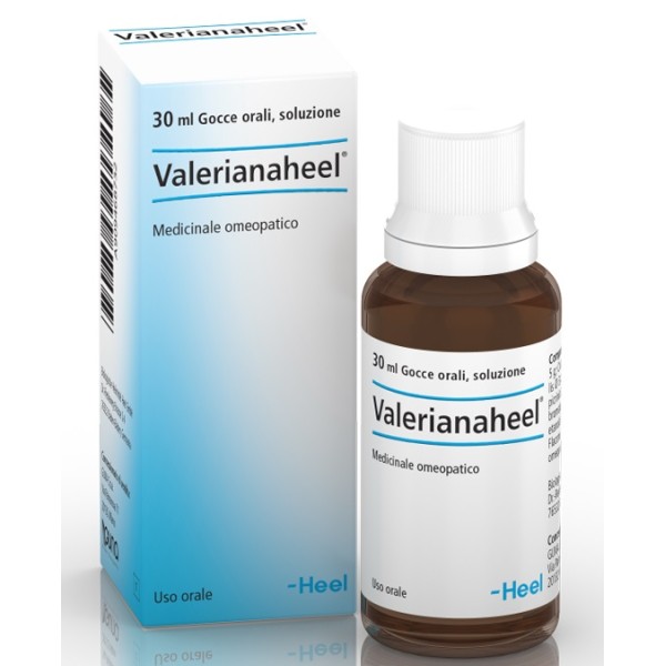 VALERIANAHEEL GTT 30ML HEEL