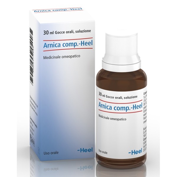 ARNICA COMP GTT 30ML  HEEL