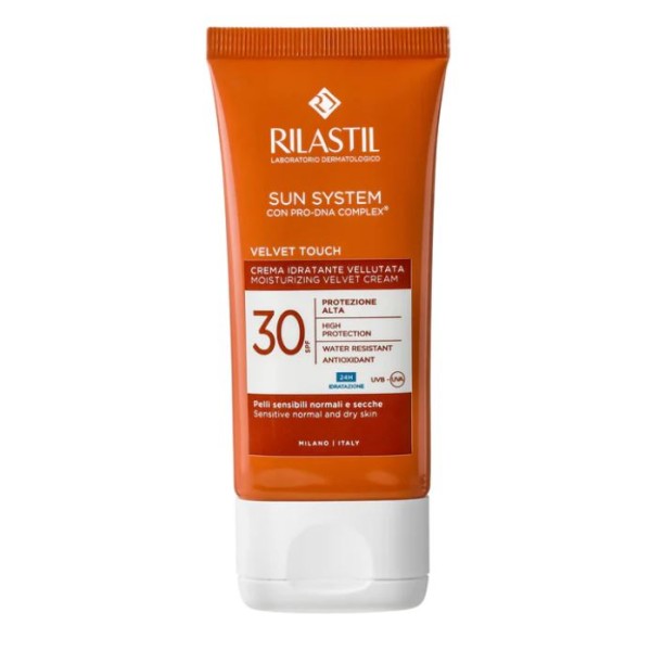 RILASTIL SUN PPT 30 CR VEL50ML