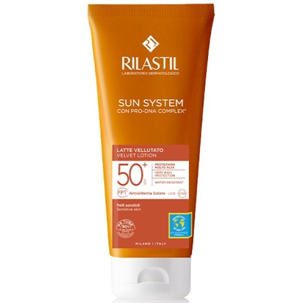 RILASTIL SUN PPT 50+ LATTE VEL