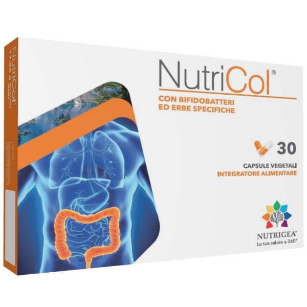 NUTRICOL 30CPS VEGETALI