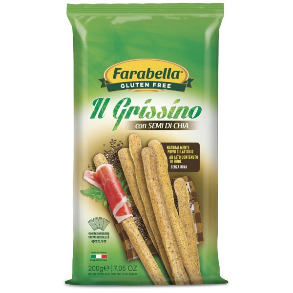 FARABELLA GRISSINI SEMI CHIA