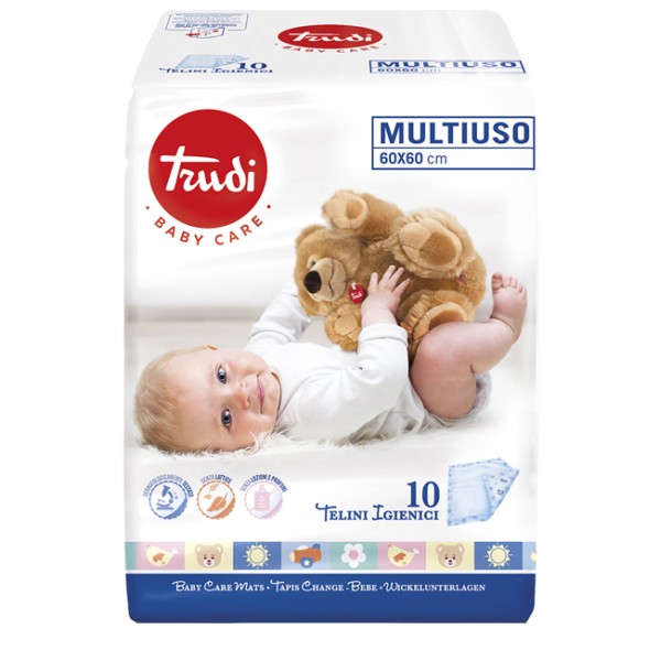 TRUDI BABY C TELINI MULTIUSO