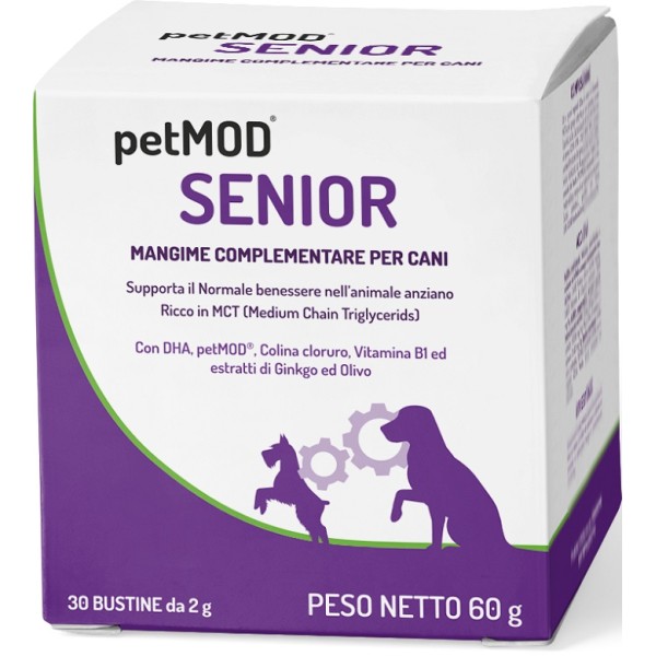 PETMOD SENIOR 30BUST