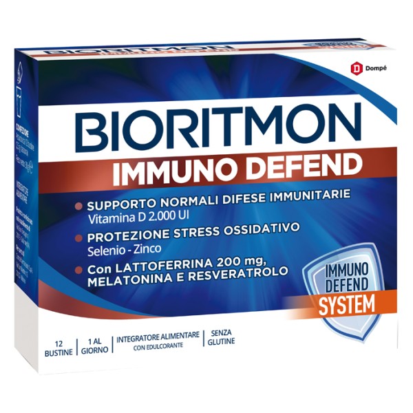 BIORITMON IMMUNO DEFEND 12BUST