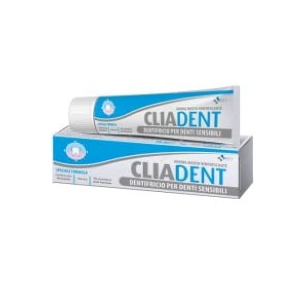 CLIADENT DENTIFRICIO DENTI SENS