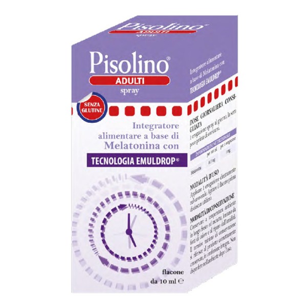 PISOLINO SPRAY ADULTI 10ML