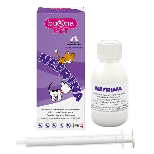 BUONAPET NEFRINA 60G