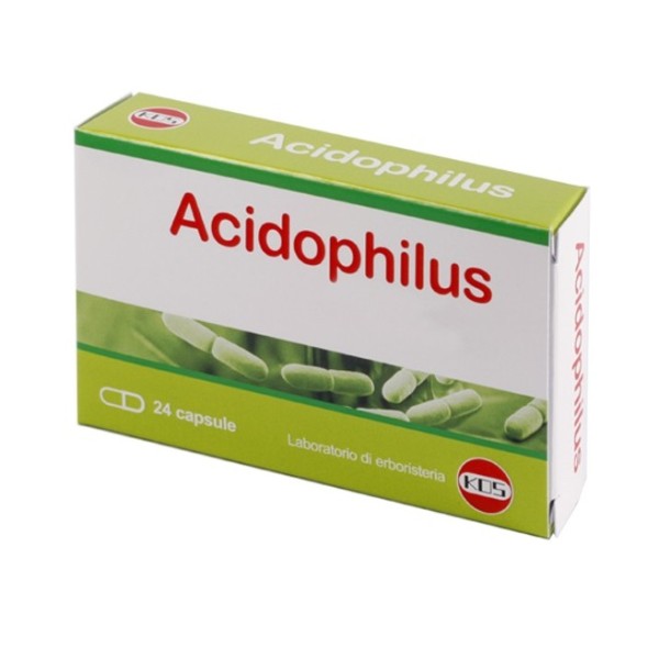 ACIDOPHILUS 10MLD 24CPS