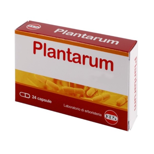 PLANTARUM 10MLD 24CPS