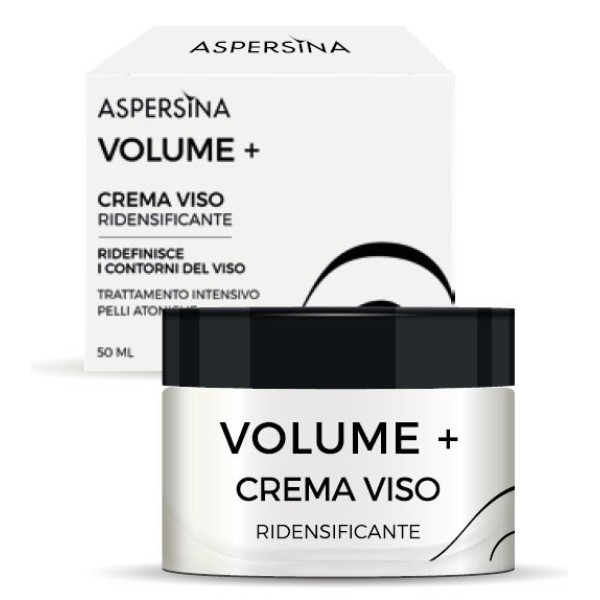 ASPERSINA VOLUME+ CREMA VISO