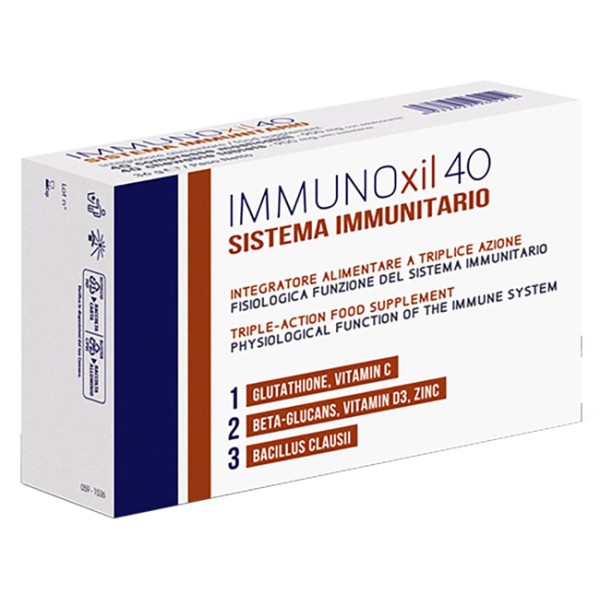 IMMUNOXIL 40 SISTEMA IMMU40CPR