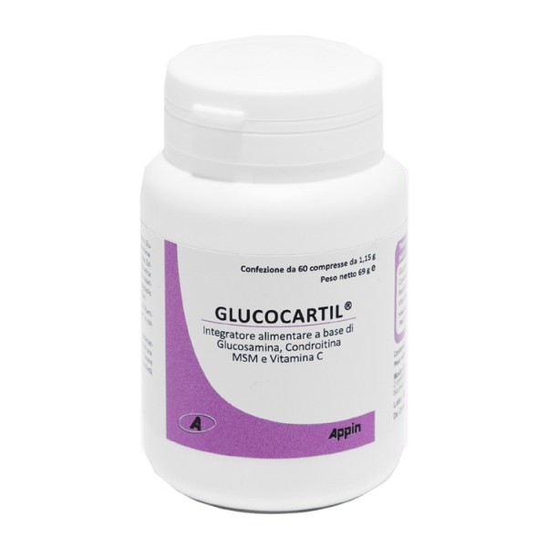 GLUCOCARTIL 60CPR