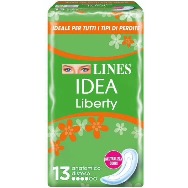 LINES IDEA LIBERTY DWCT ANAT