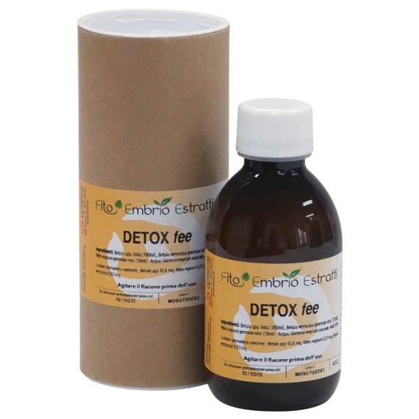 FEE DETOX 200ML UNDA