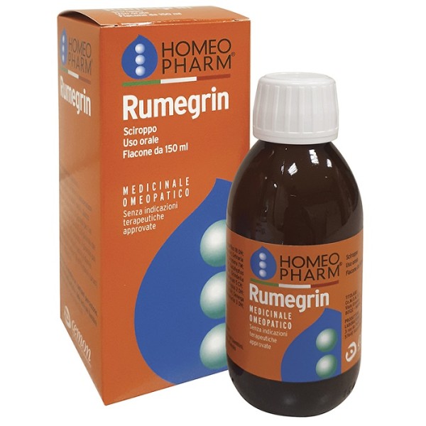 RUMEGRIN SCIROPPO 150ML