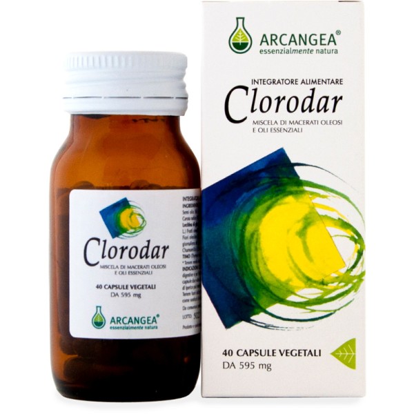 CLORODAR 40CPS VEGETALI