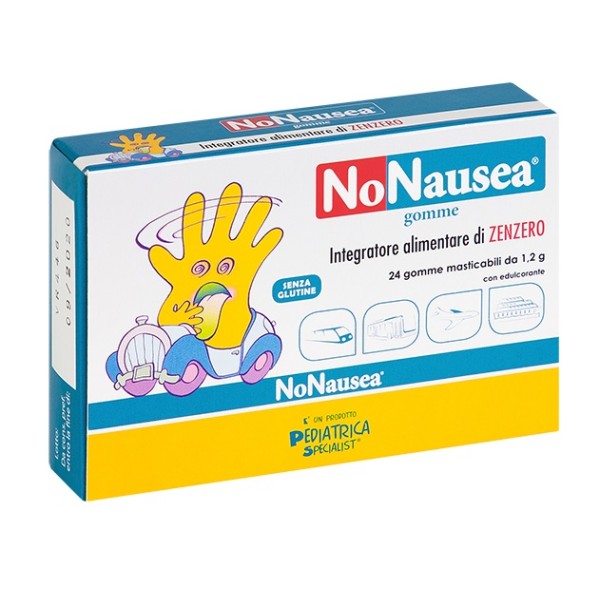 NONAUSEA 24GOMME