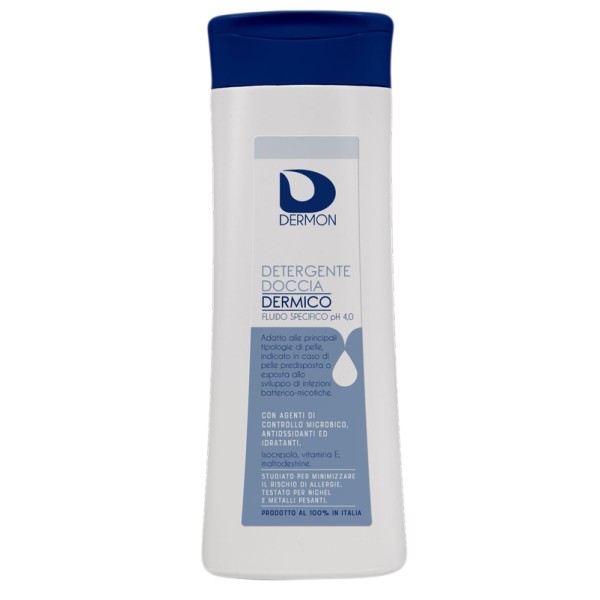 DERMON DETERGENTE DOCCIA DERM