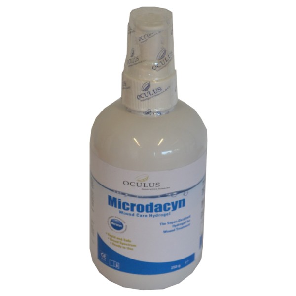 MICRODACYN 60 WOUNDCARE 250ML